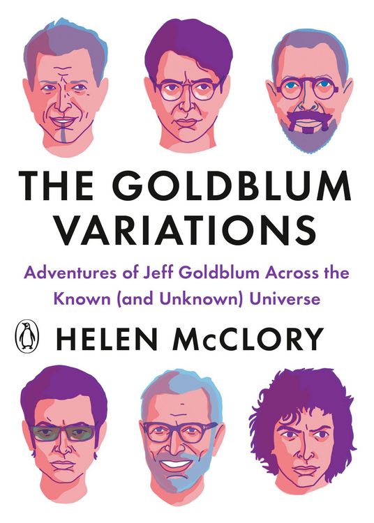 Produktbild: The Goldblum Variations