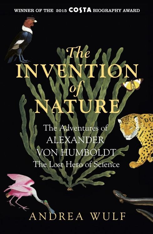 Produktbild: The Invention of Nature
