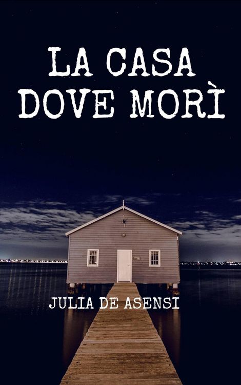 Produktbild: La casa dove mor&igrave;