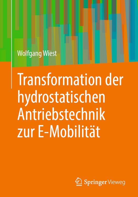 Produktbild: Transformation der hydrostatischen Antriebstechnik zur E-Mobilit&auml;t