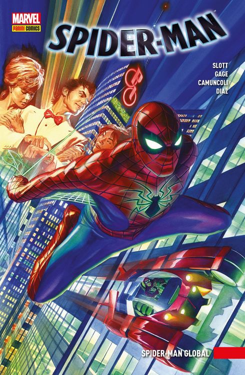 Produktbild: Spider-Man (2016) PB 1