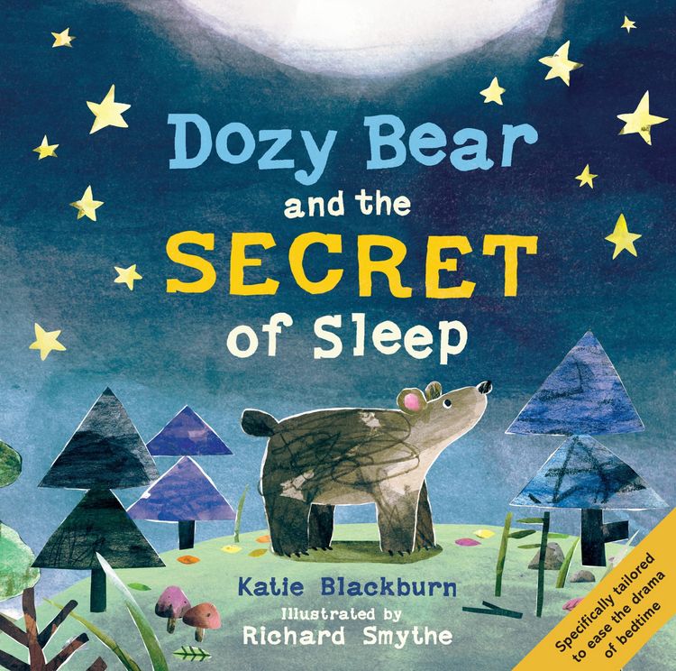 Produktbild: Dozy Bear and the Secret of Sleep