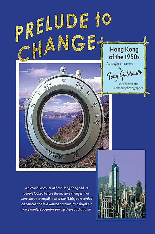 Produktbild: Prelude to Change, Hong Kong of the 1950s