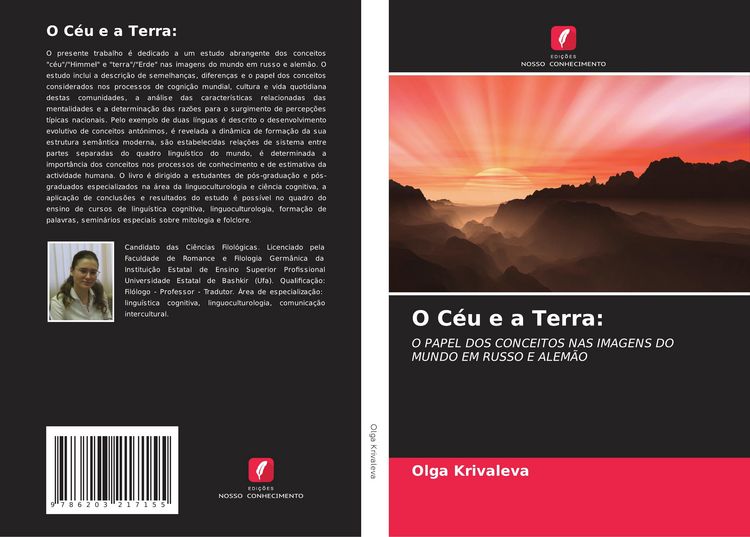 Produktbild: O C&eacute;u e a Terra: