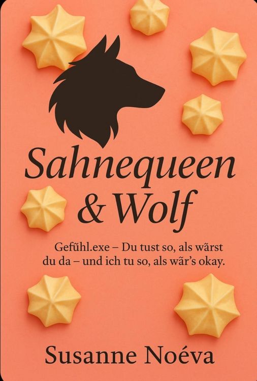Produktbild: Sahnequeen & Wolf
