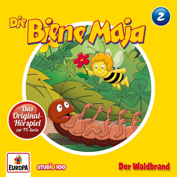 Produktbild: Folge 02: Der Waldbrand