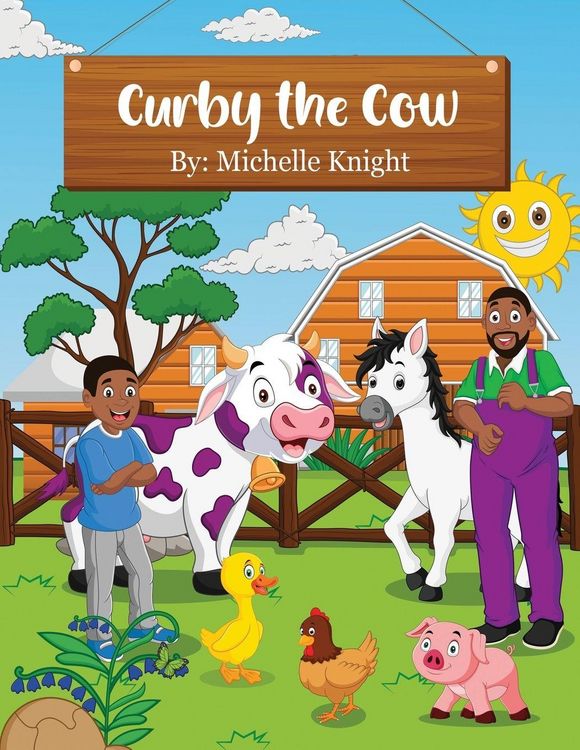 Produktbild: Curby the Cow