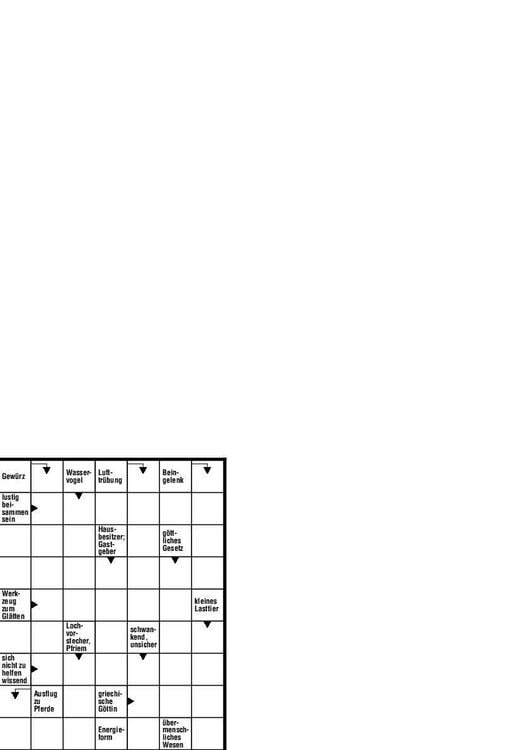 Produktbild: Der dicke Kreuzwortr&auml;tsel-Block Band 17