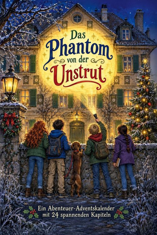 Produktbild: Das Phantom von der Unstrut