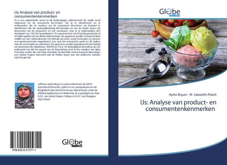 Produktbild: IJs: Analyse van product- en consumentenkenmerken