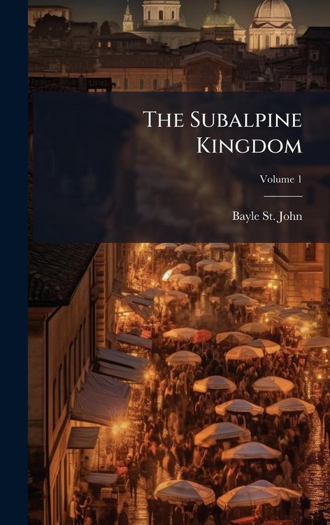 Produktbild: The Subalpine Kingdom