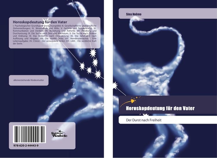 Produktbild: Horoskopdeutung f&uuml;r den Vater