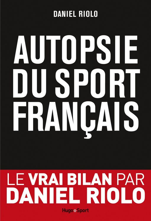 Produktbild: Autopsie du sport fran&ccedil;ais