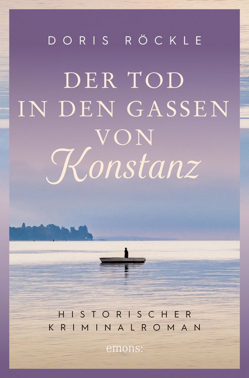Produktbild: Der Tod in den Gassen von Konstanz