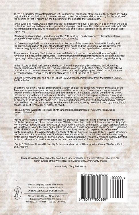 Produktbild: Revolting Capital