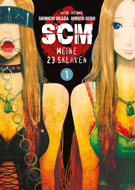Produktbild: SCM - Meine 23 Sklaven 01