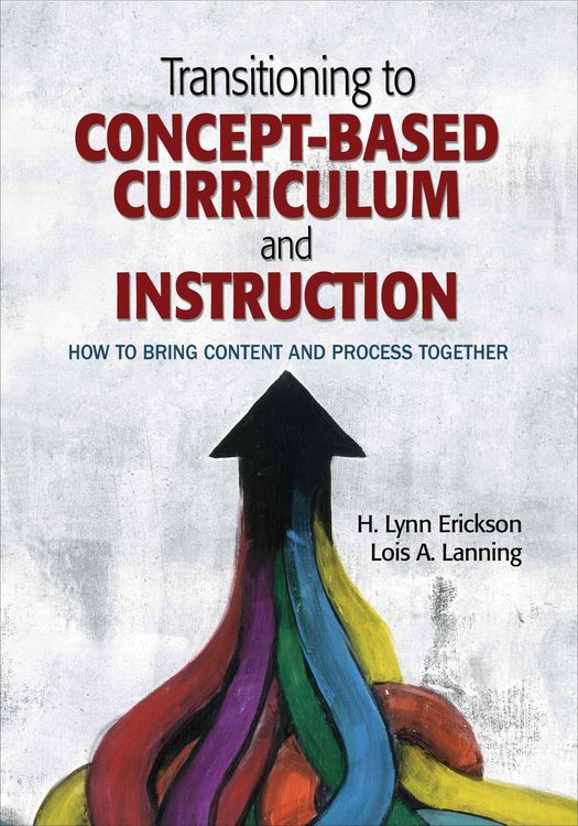 Produktbild: Transitioning to Concept-Based Curriculum and Instruction