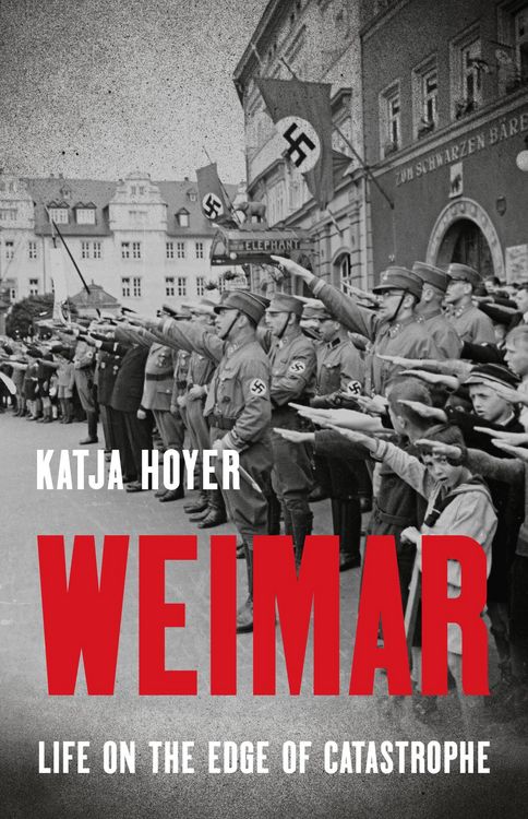 Produktbild: Hoyer, K: Weimar