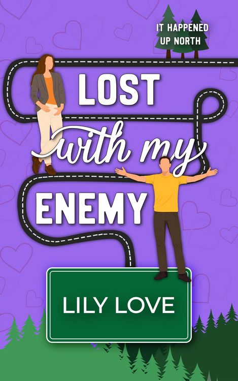 Produktbild: Lost With My Enemy