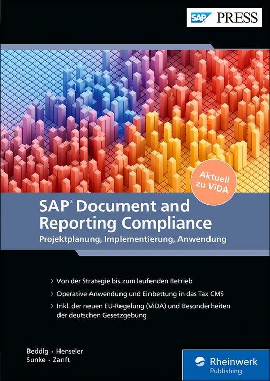 Produktbild: SAP Document and Reporting Compliance