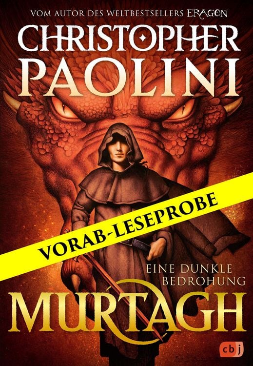 Produktbild: Vorab-Leseprobe: Murtagh