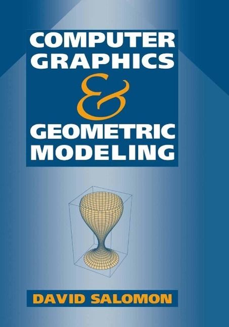 Produktbild: Computer Graphics and Geometric Modeling