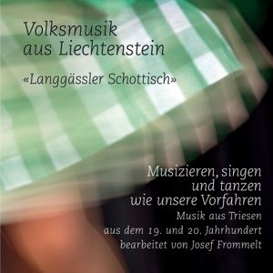 Produktbild: Volksmusik aus Liechtenstein,Langg&auml;ssler