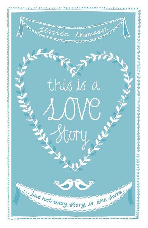 Produktbild: This is a Love Story