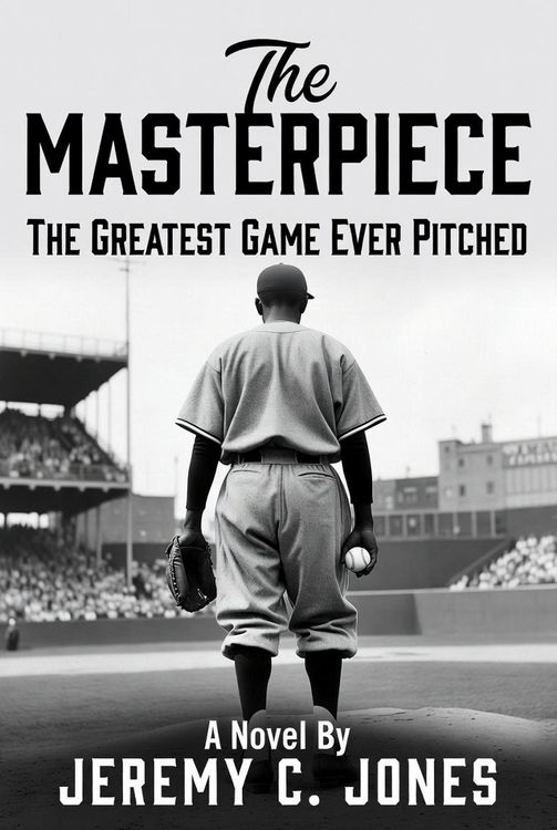 Produktbild: The Masterpiece - The Greatest Game Ever Pitched
