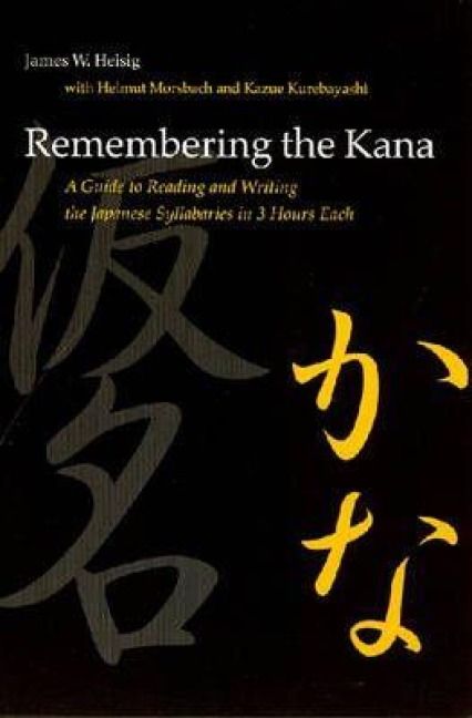 Produktbild: Remembering the Kana
