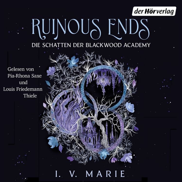 Produktbild: Ruinous Ends &ndash; Die Schatten der Blackwood Academy
