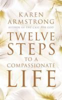 Produktbild: Twelve Steps to a Compassionate Life
