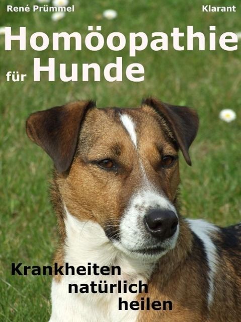 Produktbild: Hom&ouml;opathie f&uuml;r Hunde. Der Praxisratgeber: Krankheiten nat&uuml;rlich heilen