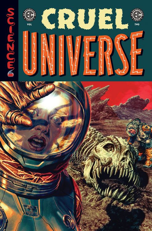 Produktbild: EC Cruel Universe Vol. 2