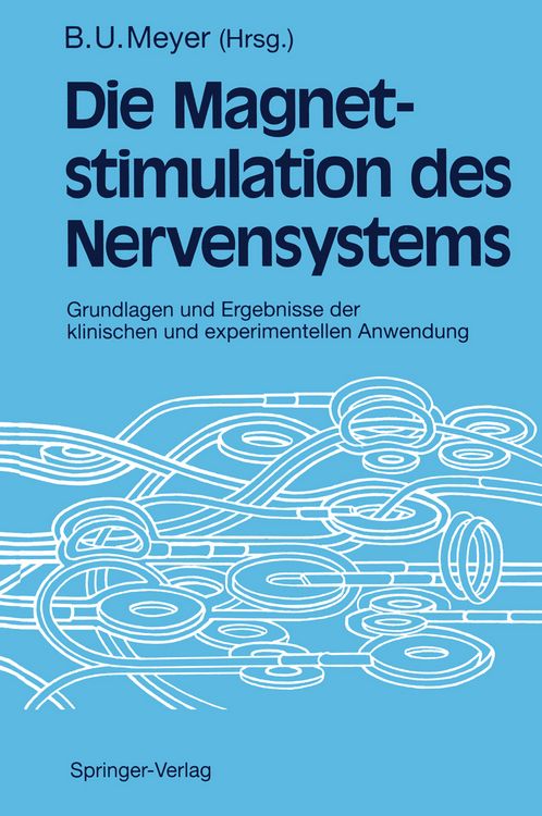 Produktbild: Magnetstimulation des Nervensystems