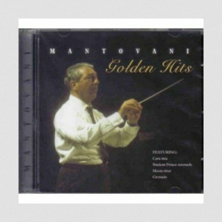 Produktbild: Mantovani Golden Hits