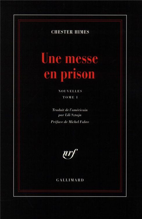 Produktbild: Une messe en prison