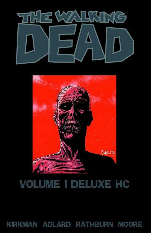 Produktbild: Walking Dead Omnibus Volume 1