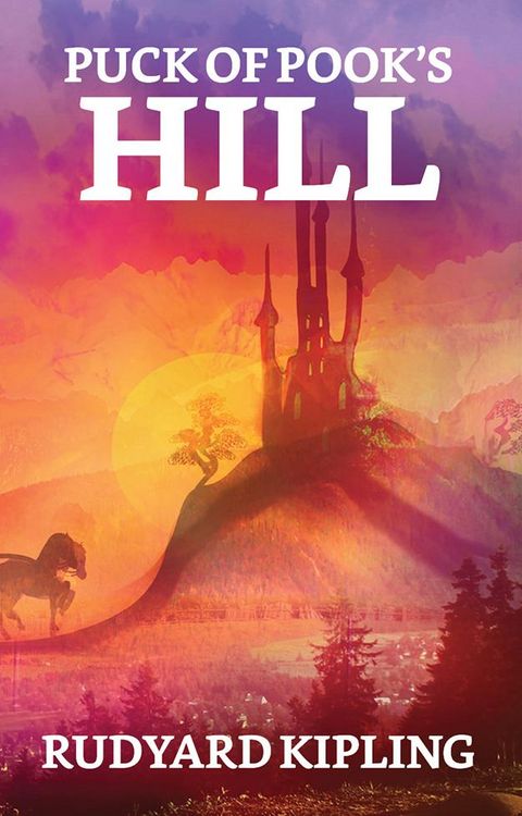 Produktbild: Puck of Pook's Hill