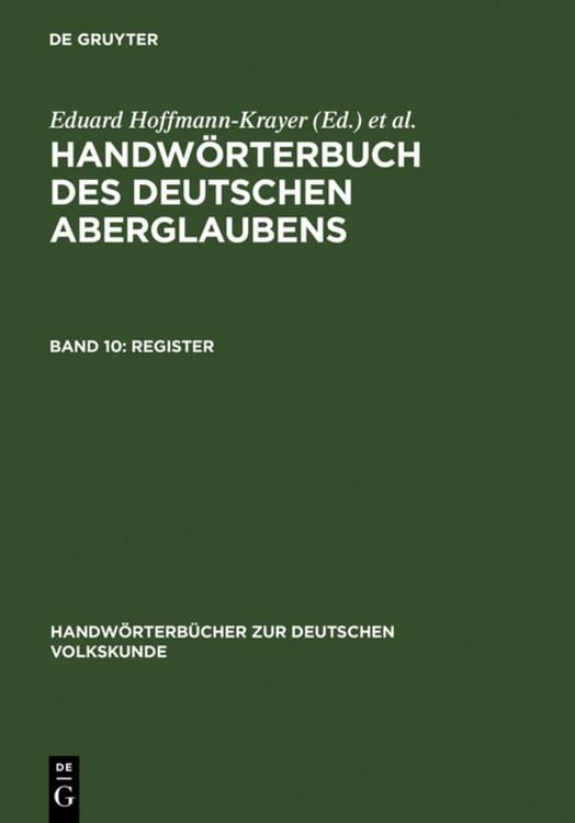 Produktbild: Register