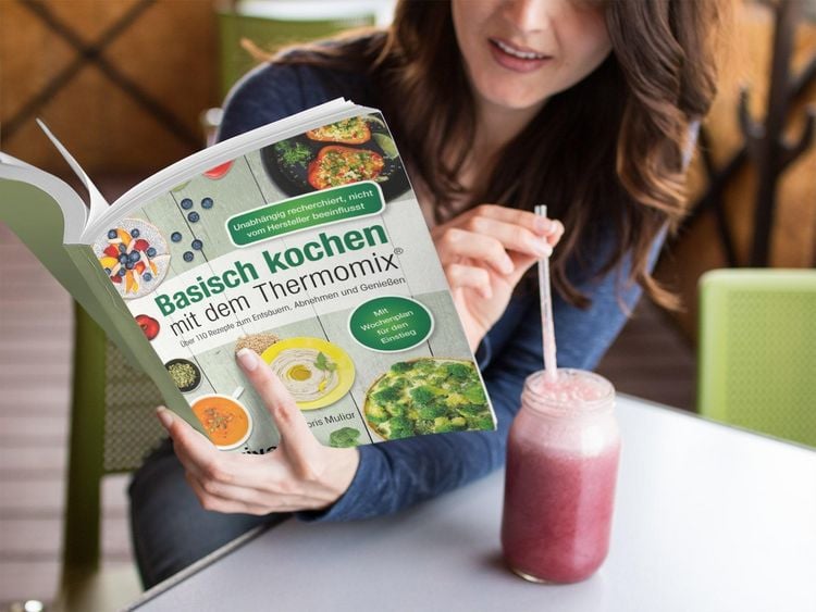 Produktbild: Basisch kochen mit dem Thermomix&reg;