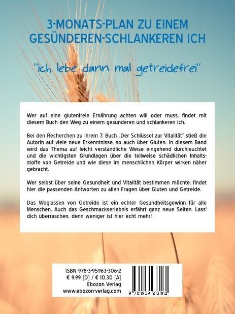 Produktbild: GLUTEN - die Spitze des Eisbergs