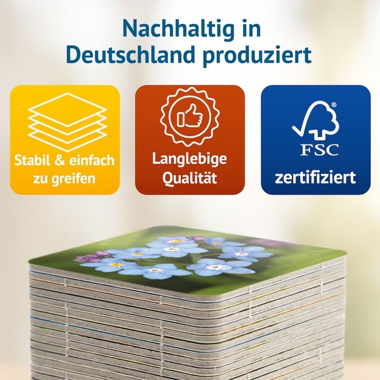 Produktbild: Blumig - Memospiel
