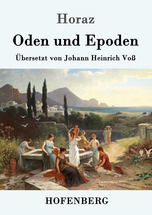 Produktbild: Oden und Epoden