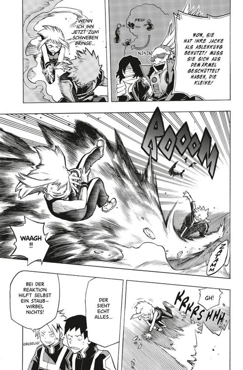 Produktbild: My Hero Academia 5
