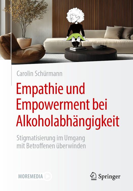 Produktbild: Empathie und Empowerment bei Alkoholabh&auml;ngigkeit