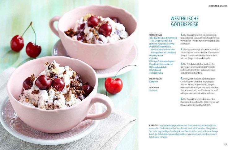 Produktbild: Proteinreiche Power-K&uuml;che