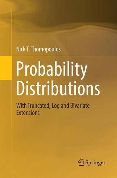 Produktbild: Probability Distributions