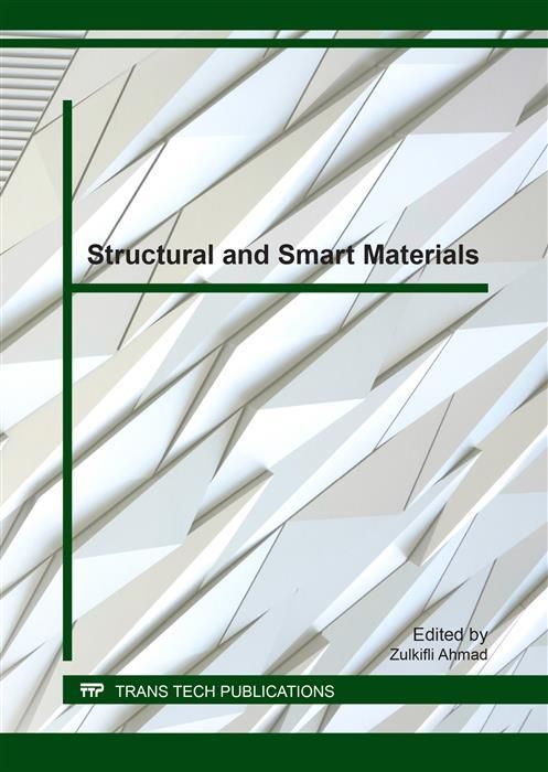 Produktbild: Structural and Smart Materials