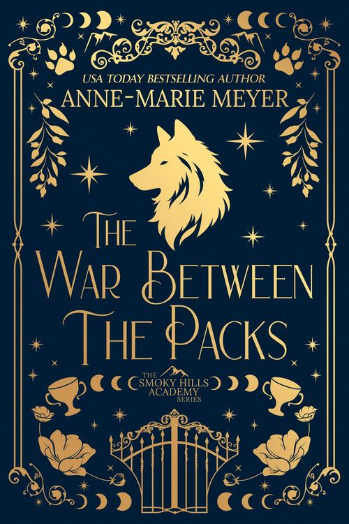 Produktbild: The War Between the Packs